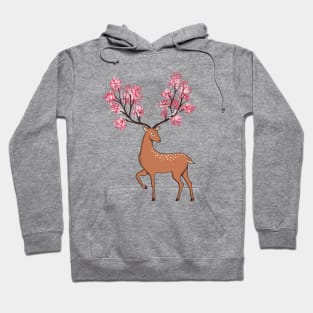 Nature Deer Hoodie